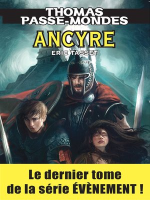 cover image of Ancyre